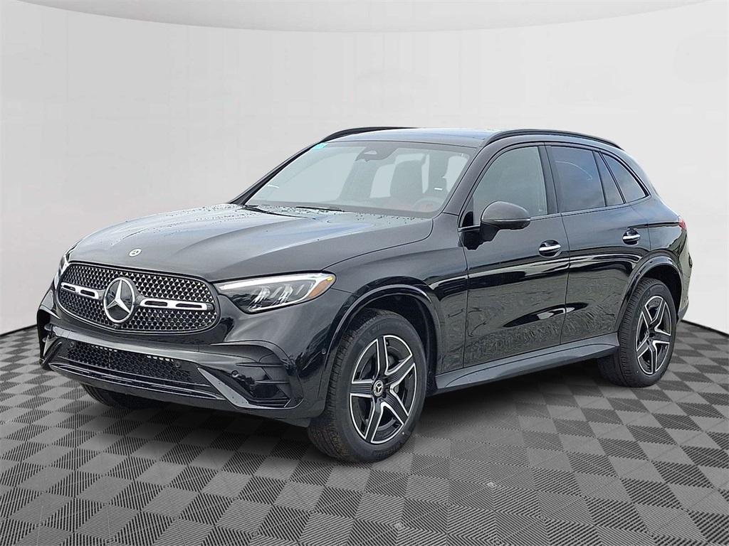 new 2026 Mercedes-Benz GLC 300 car, priced at $62,955