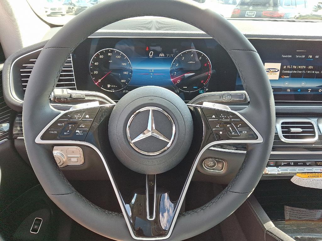 new 2026 Mercedes-Benz GLE 450 car