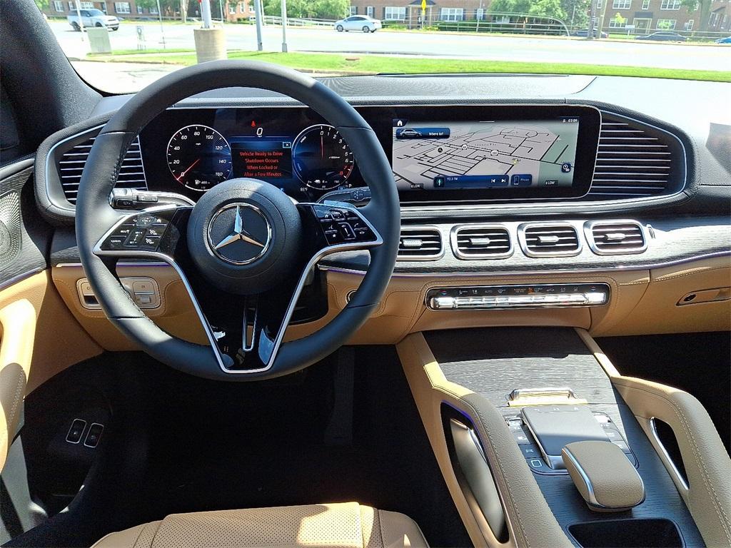 new 2025 Mercedes-Benz GLE 450e car, priced at $80,255