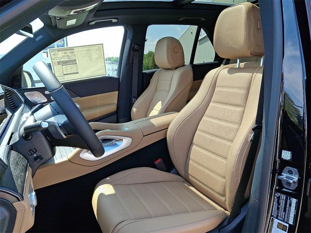 new 2025 Mercedes-Benz GLE 450e car, priced at $80,255