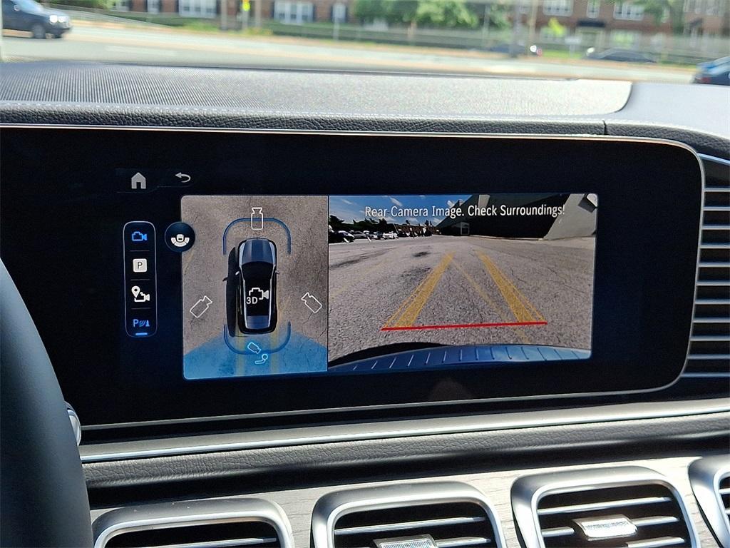 new 2025 Mercedes-Benz GLE 450e car, priced at $80,255