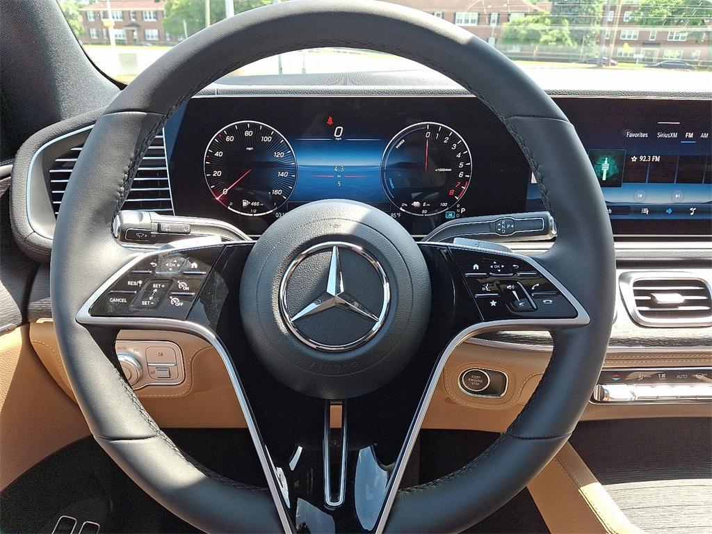 new 2025 Mercedes-Benz GLE 450e car, priced at $80,255