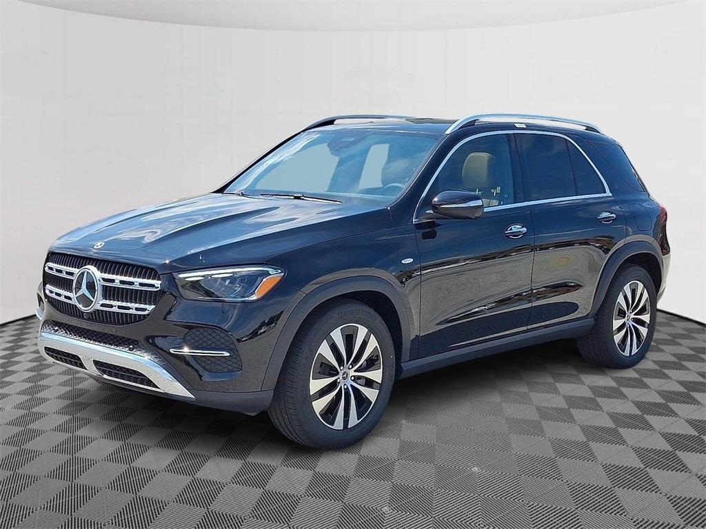 new 2025 Mercedes-Benz GLE 450e car, priced at $80,255