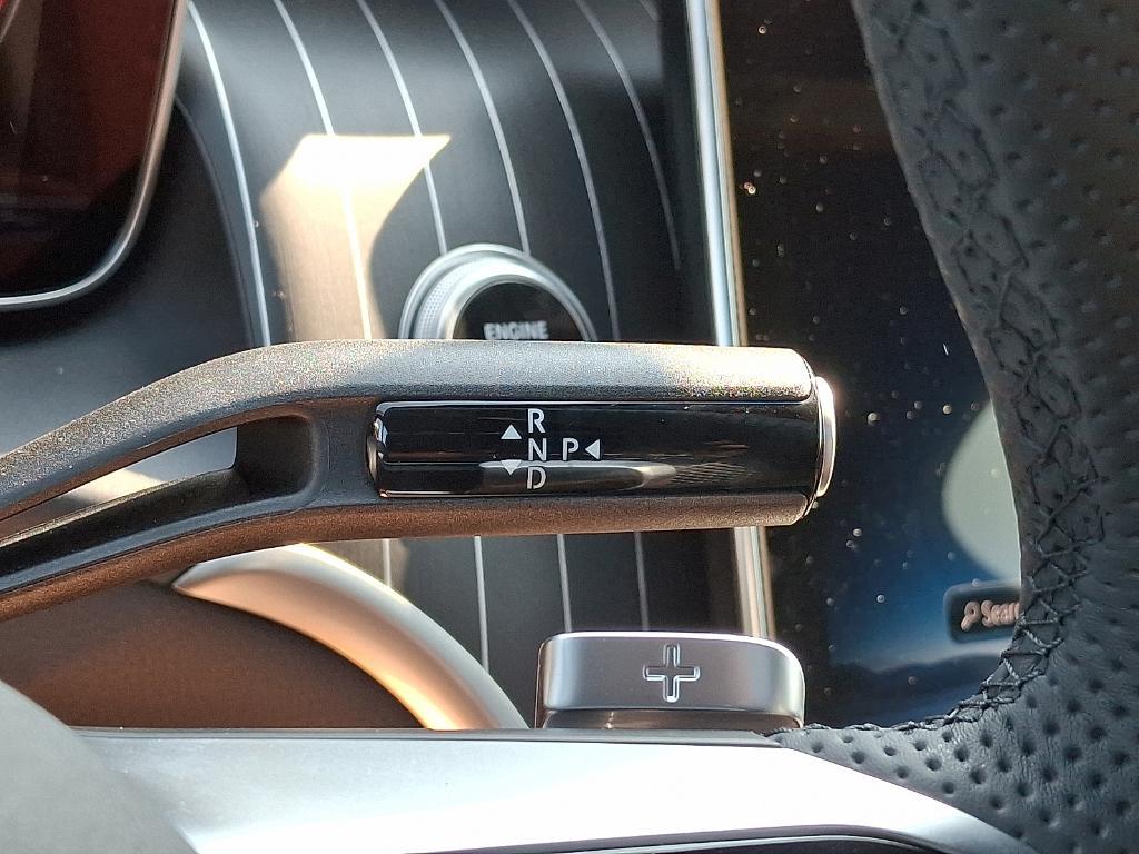 new 2025 Mercedes-Benz GLC 300 car, priced at $57,800