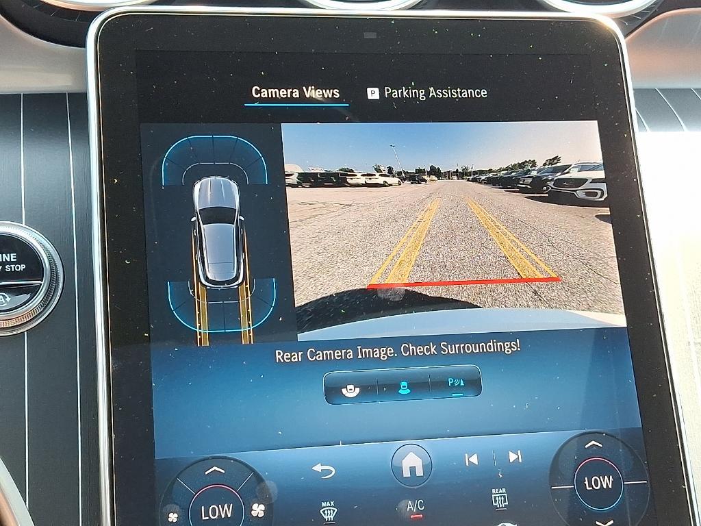 new 2025 Mercedes-Benz GLC 300 car, priced at $57,800