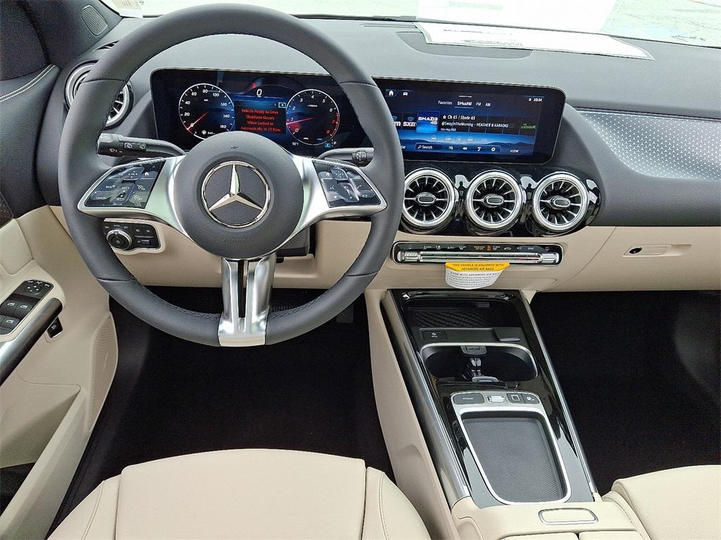 new 2026 Mercedes-Benz GLA 250 car, priced at $49,190