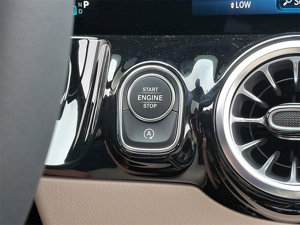 new 2026 Mercedes-Benz GLA 250 car, priced at $49,190