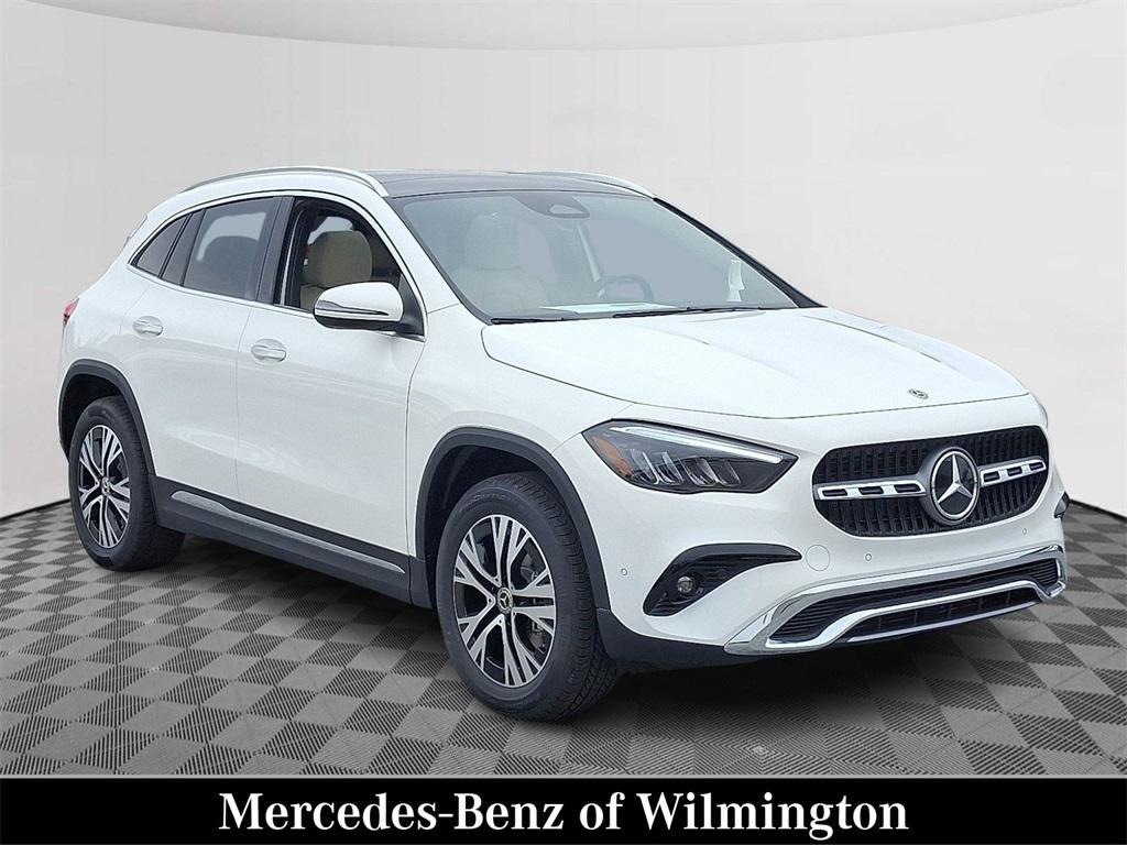 new 2026 Mercedes-Benz GLA 250 car, priced at $49,190