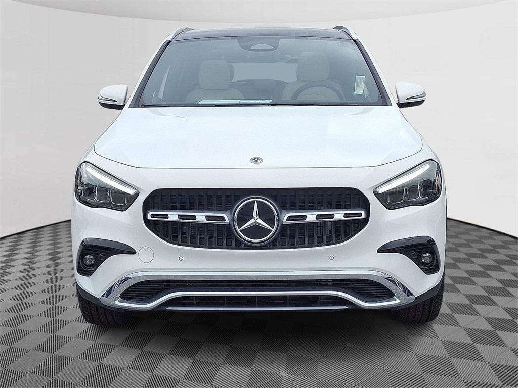 new 2026 Mercedes-Benz GLA 250 car, priced at $49,190