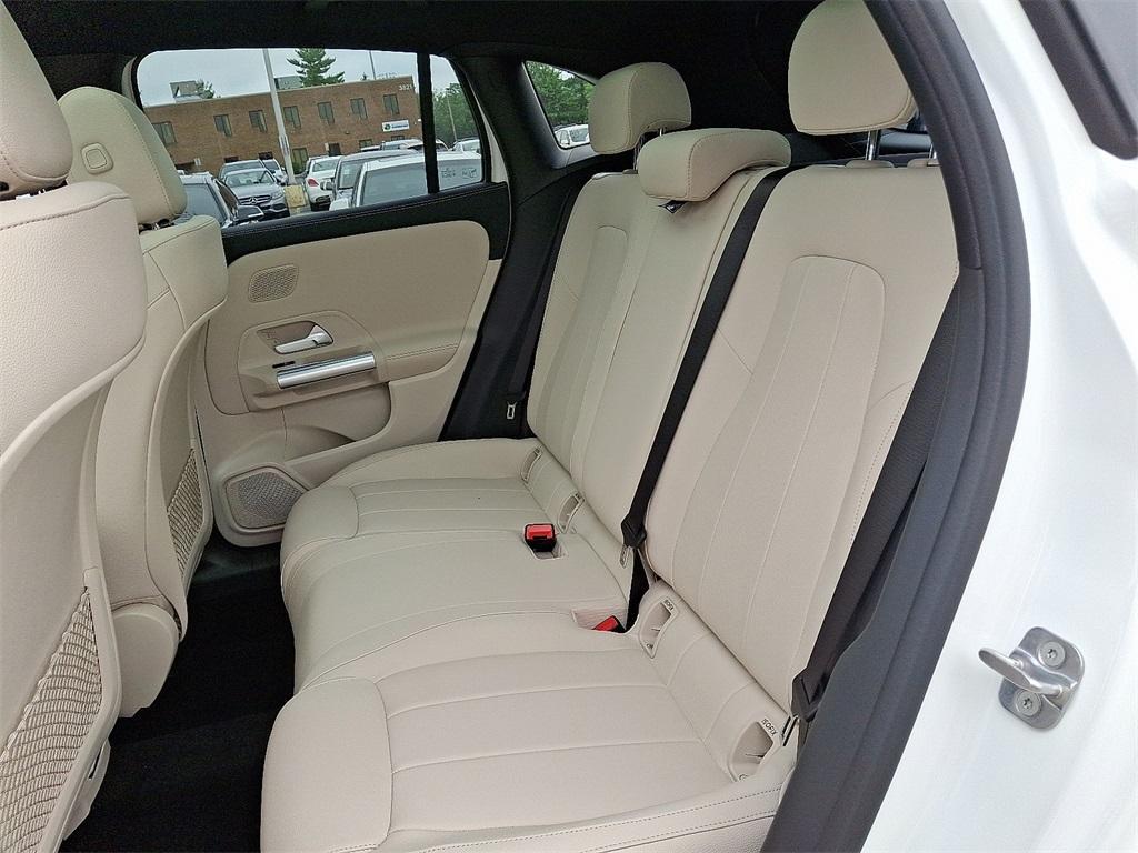 new 2026 Mercedes-Benz GLA 250 car, priced at $49,190