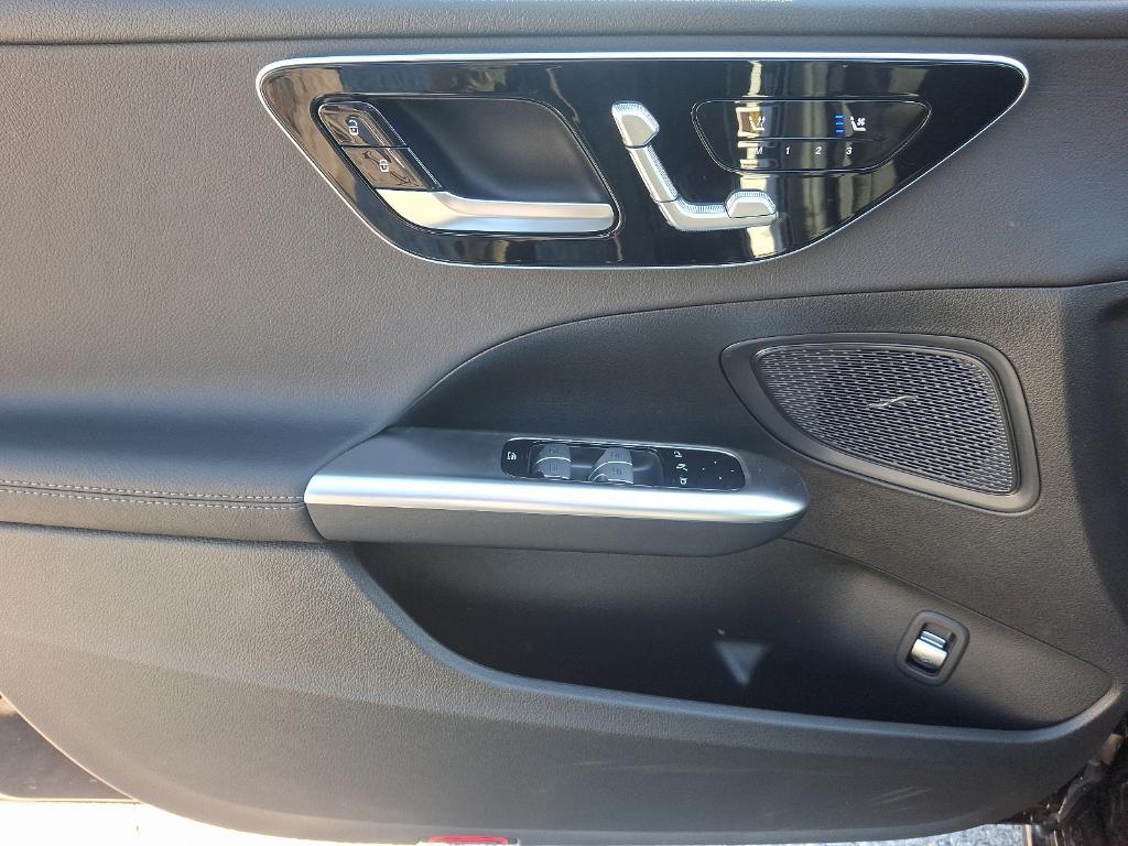 new 2025 Mercedes-Benz C-Class car, priced at $53,050