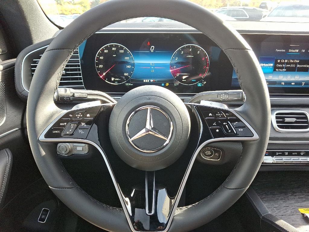 new 2026 Mercedes-Benz GLE 350 car