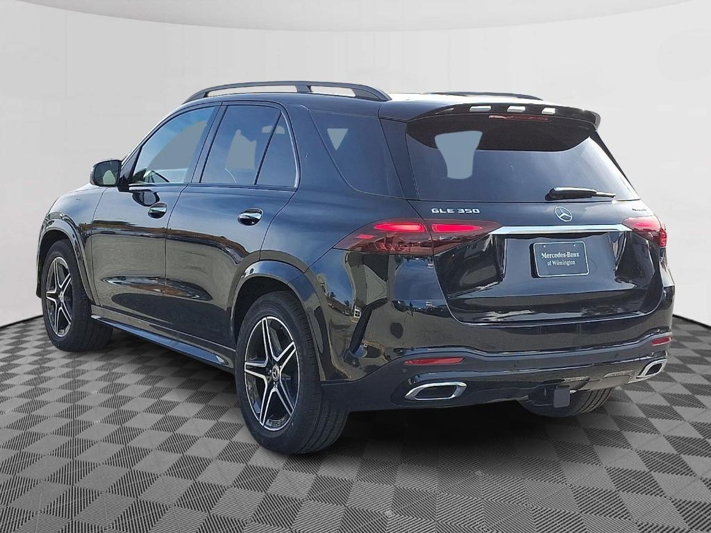 new 2026 Mercedes-Benz GLE 350 car