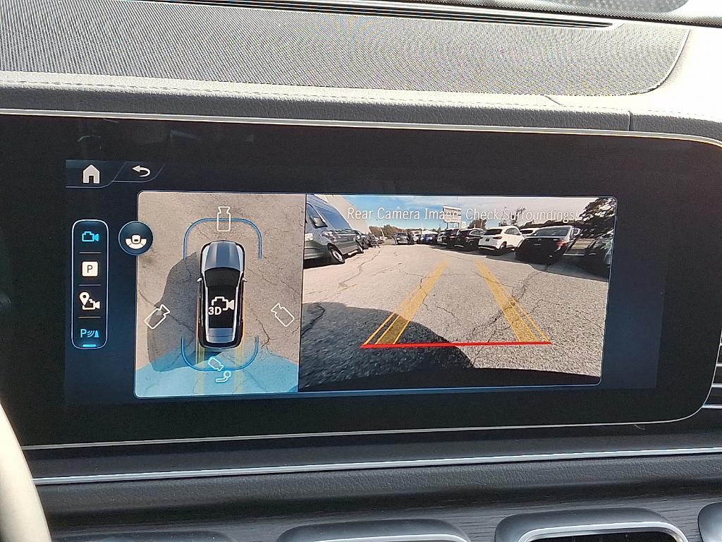 new 2026 Mercedes-Benz GLE 350 car