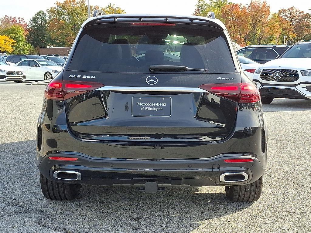 new 2026 Mercedes-Benz GLE 350 car