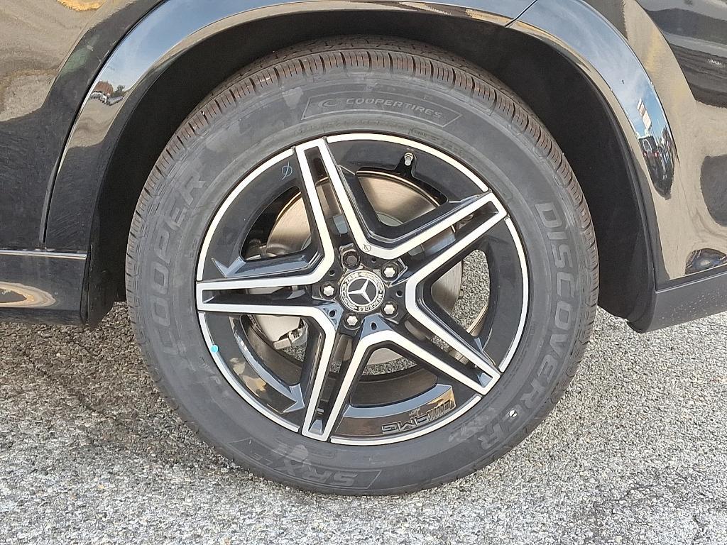 new 2026 Mercedes-Benz GLE 350 car