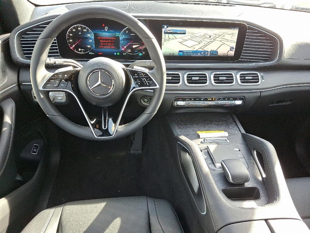 new 2026 Mercedes-Benz GLE 350 car