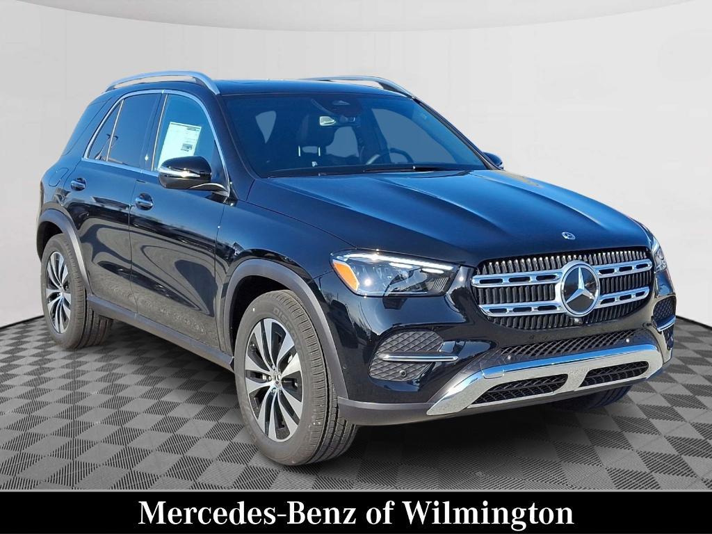 new 2025 Mercedes-Benz GLE 350 car, priced at $66,915