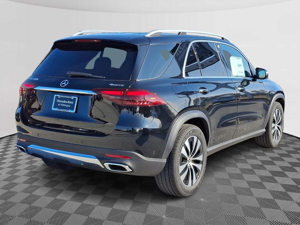 new 2025 Mercedes-Benz GLE 350 car, priced at $66,915