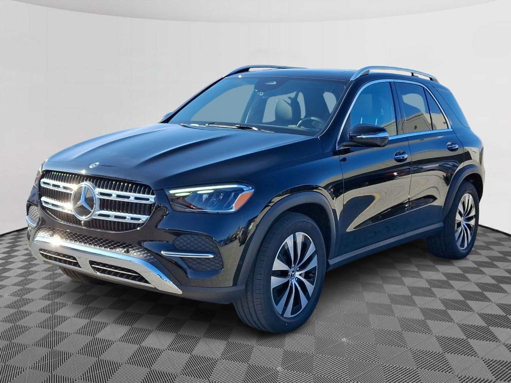 new 2025 Mercedes-Benz GLE 350 car, priced at $66,915