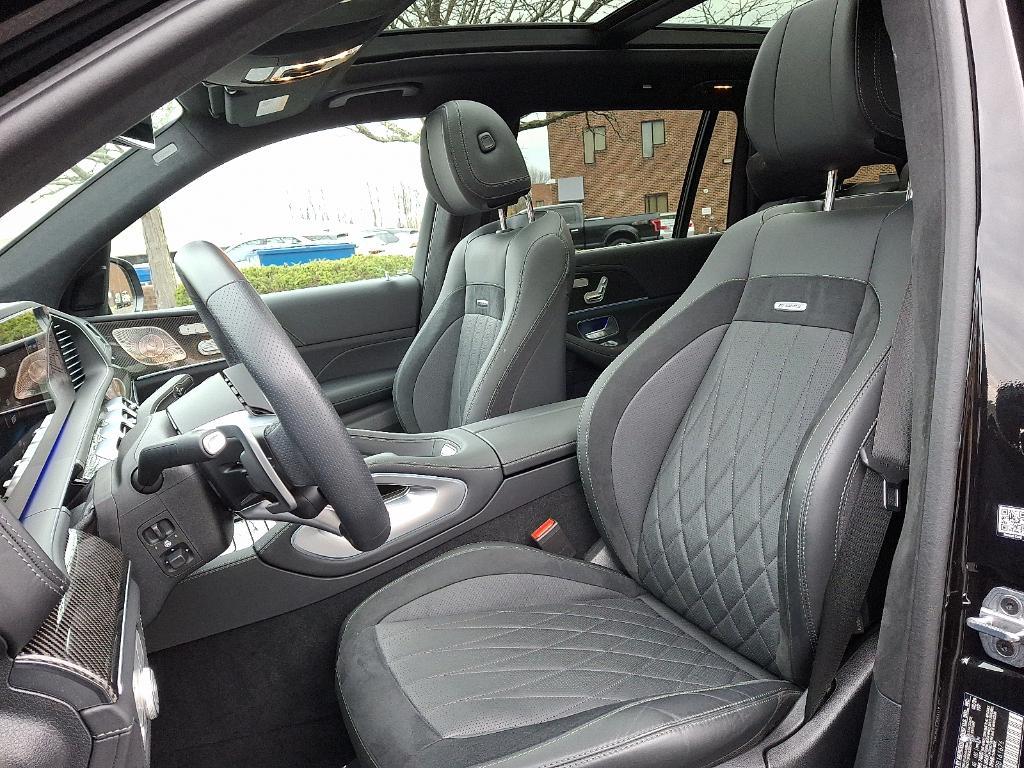 used 2024 Mercedes-Benz AMG GLS 63 car, priced at $114,900