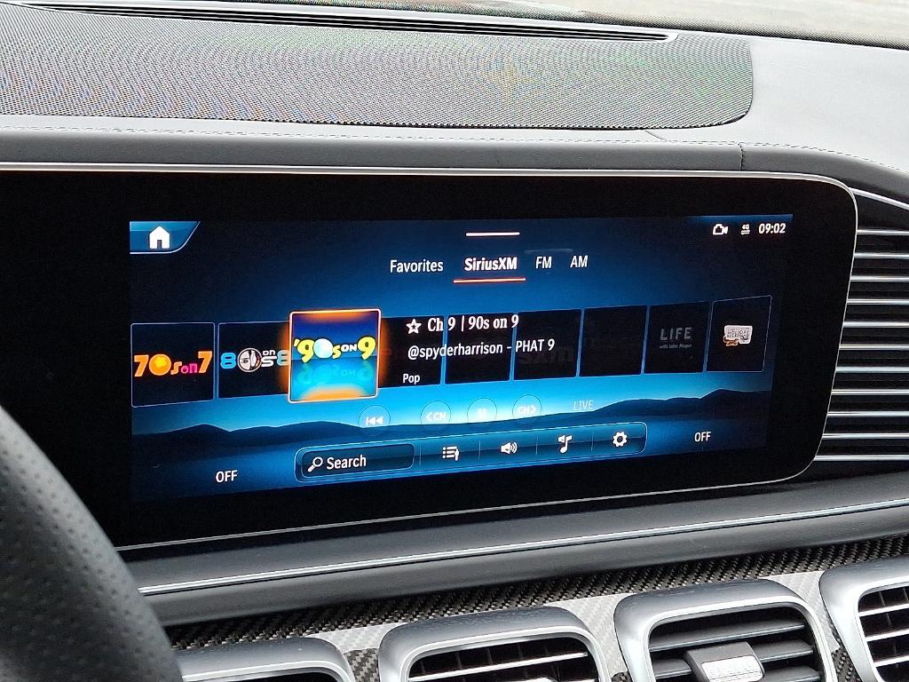 used 2024 Mercedes-Benz AMG GLS 63 car, priced at $114,900