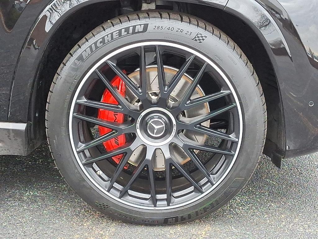 used 2024 Mercedes-Benz AMG GLS 63 car, priced at $114,900