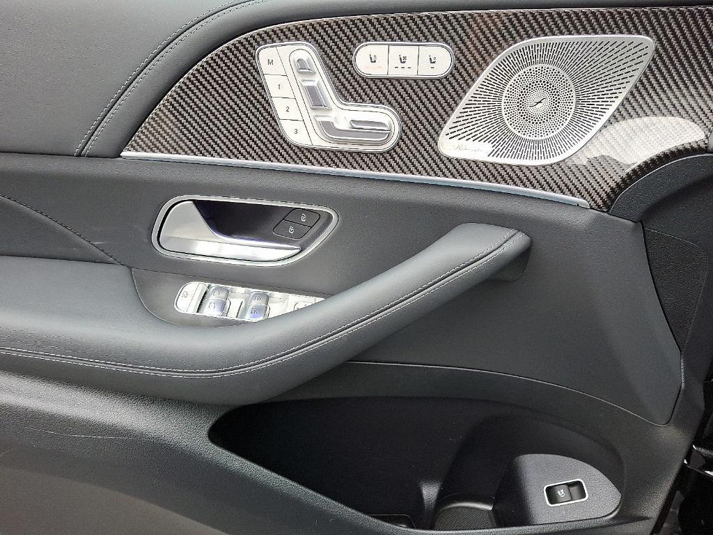 used 2024 Mercedes-Benz AMG GLS 63 car, priced at $114,900