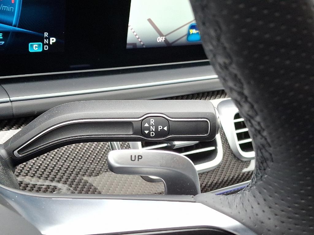 used 2024 Mercedes-Benz AMG GLS 63 car, priced at $114,900