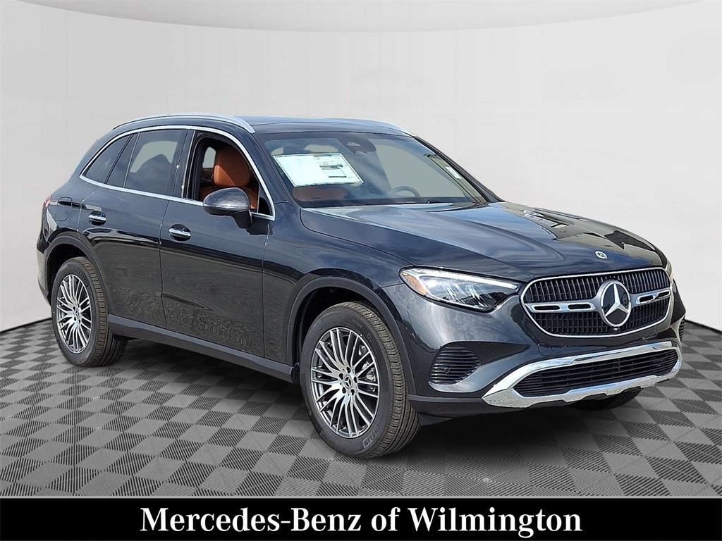 new 2026 Mercedes-Benz GLC 300 car, priced at $55,335