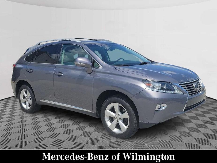 used 2015 Lexus RX 350 car, priced at $20,900