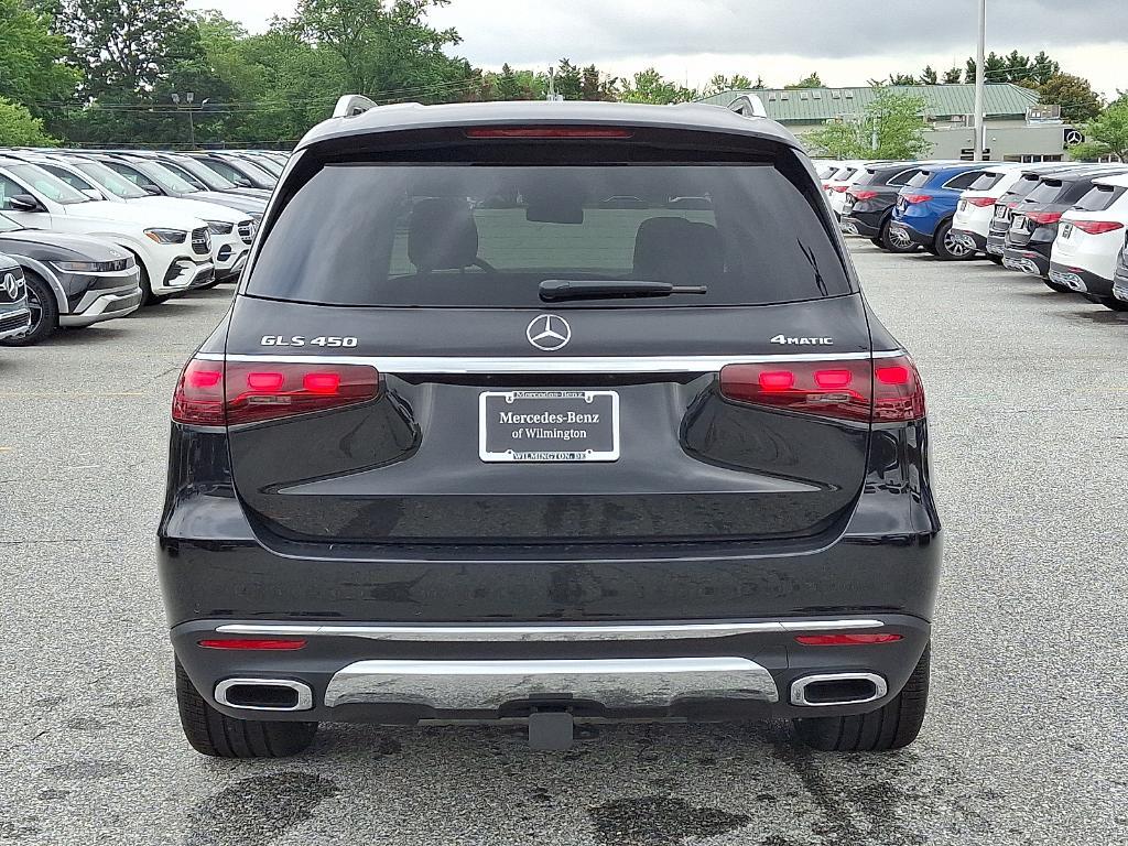 new 2025 Mercedes-Benz GLS 450 car, priced at $94,900