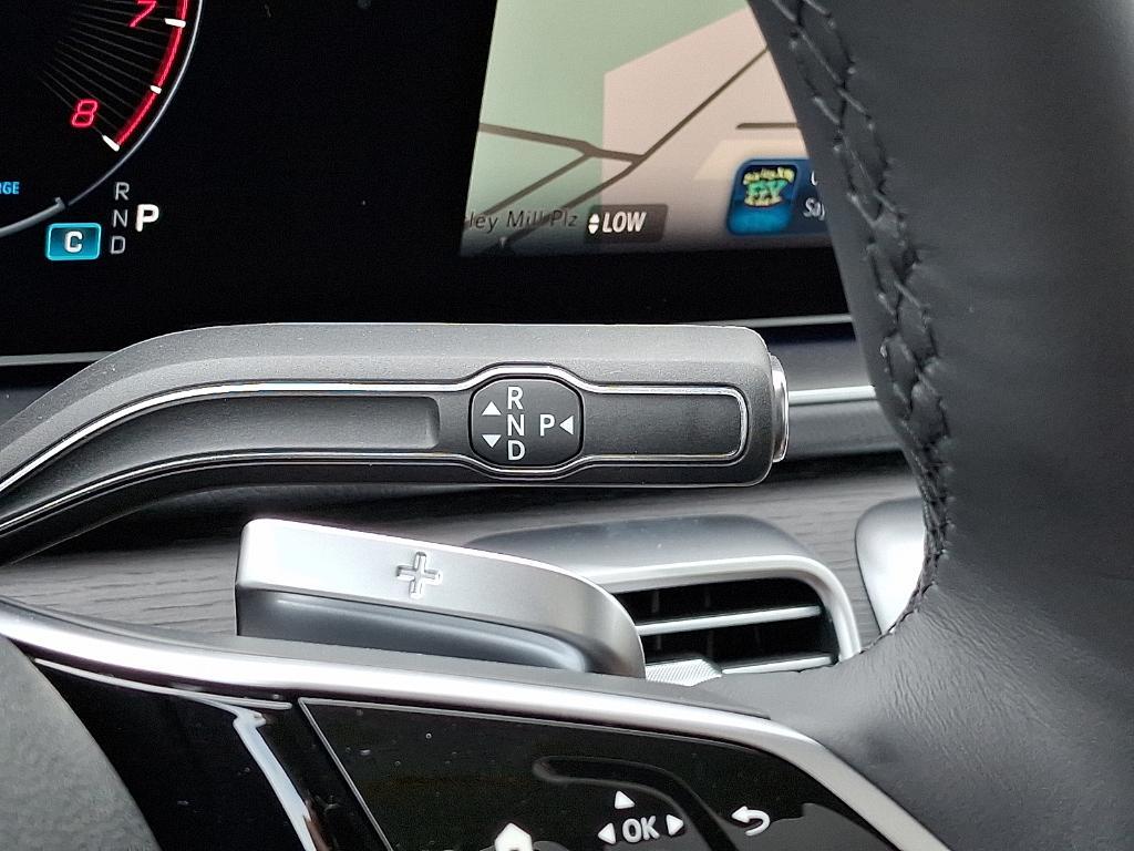 new 2025 Mercedes-Benz GLS 450 car, priced at $94,900