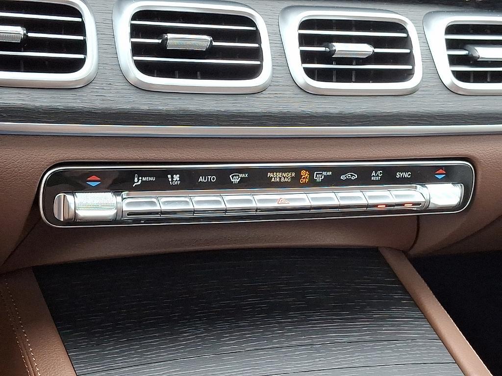 new 2025 Mercedes-Benz GLS 450 car, priced at $94,900