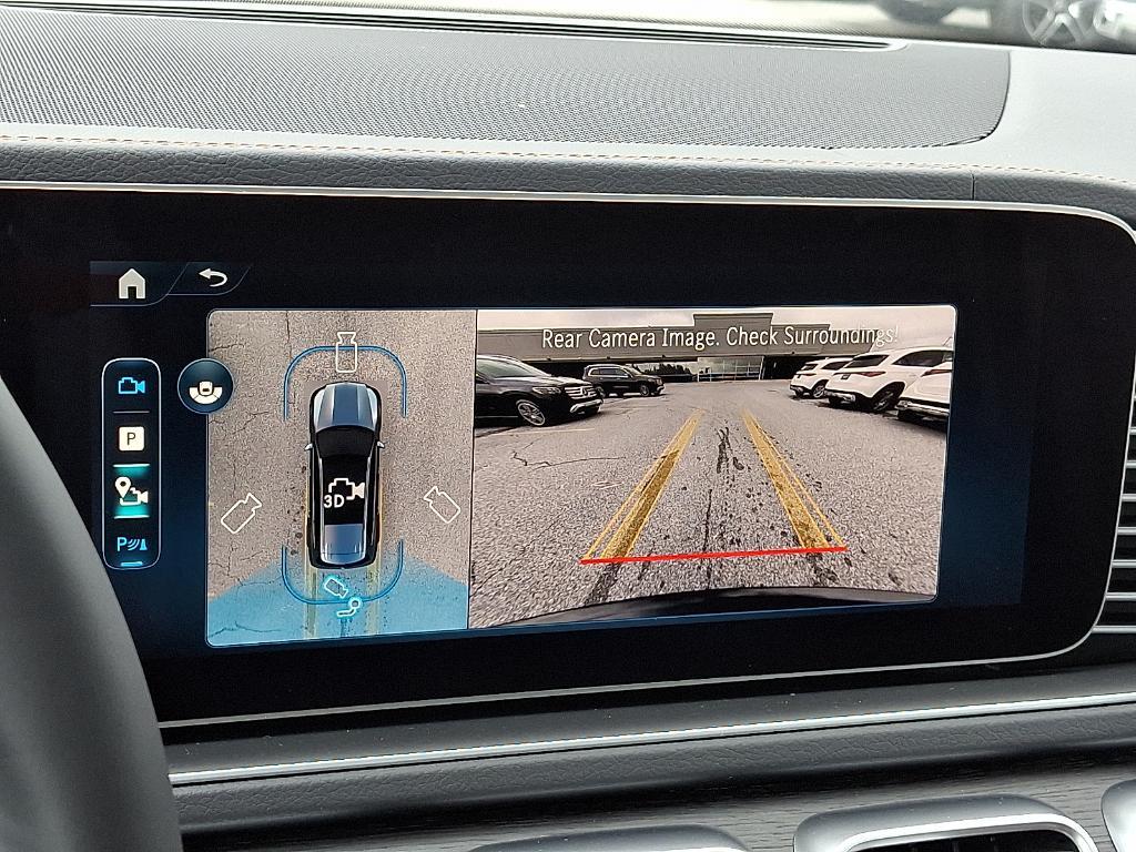 new 2025 Mercedes-Benz GLS 450 car, priced at $94,900