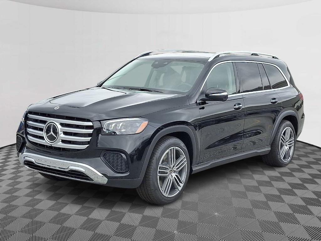 new 2025 Mercedes-Benz GLS 450 car, priced at $94,900