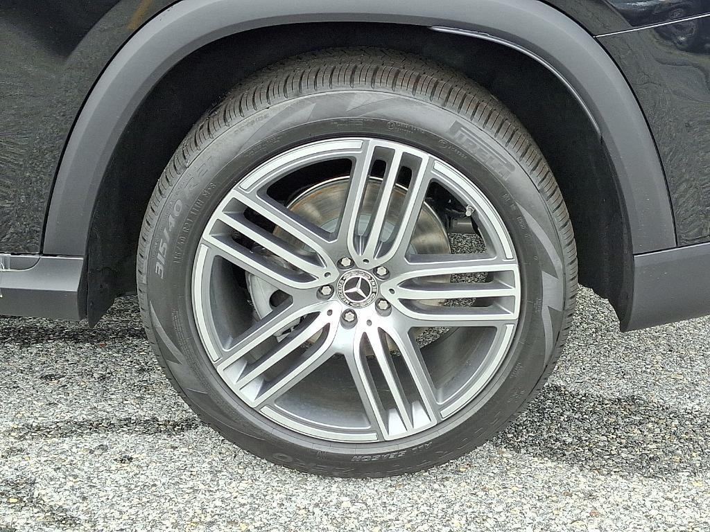 new 2025 Mercedes-Benz GLS 450 car, priced at $94,900