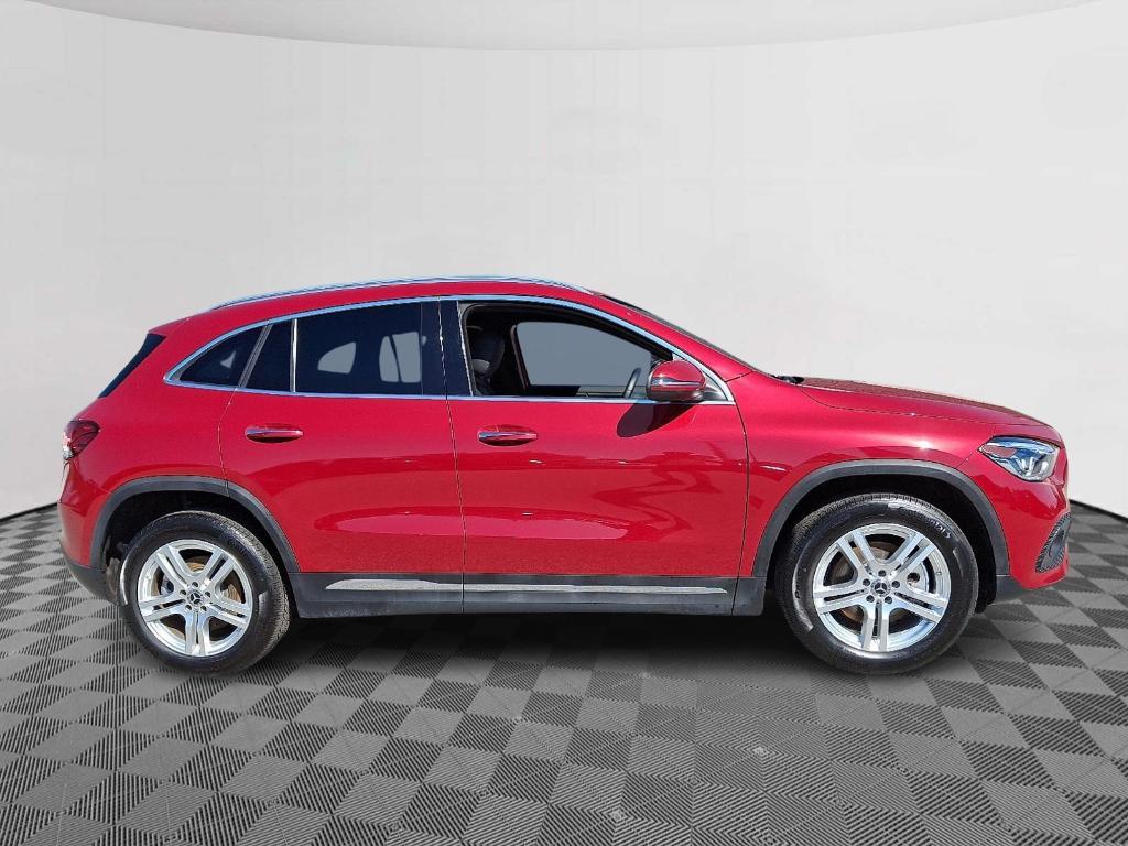 used 2022 Mercedes-Benz GLA 250 car, priced at $31,900