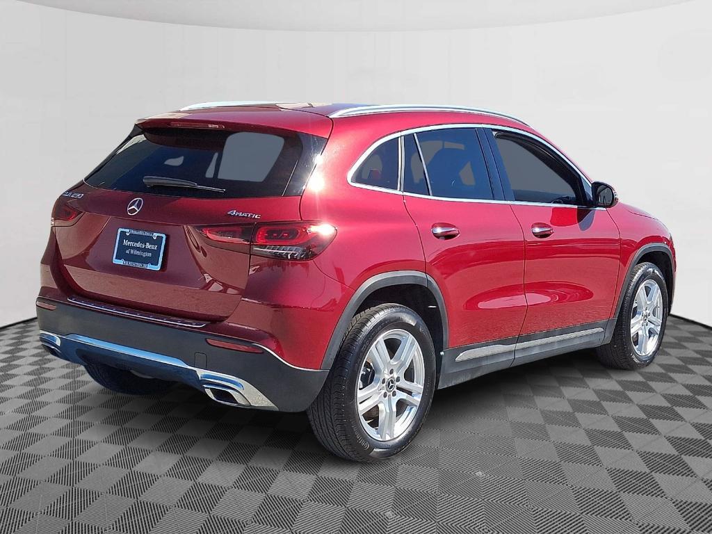 used 2022 Mercedes-Benz GLA 250 car, priced at $31,900