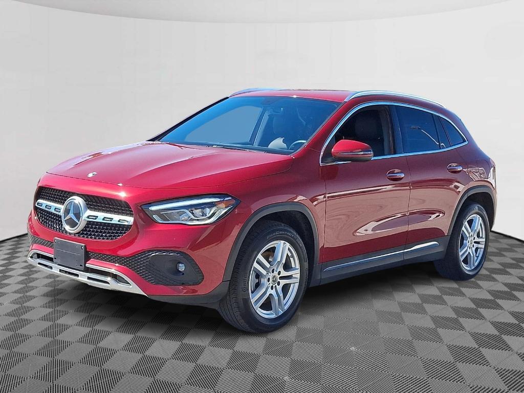 used 2022 Mercedes-Benz GLA 250 car, priced at $31,900
