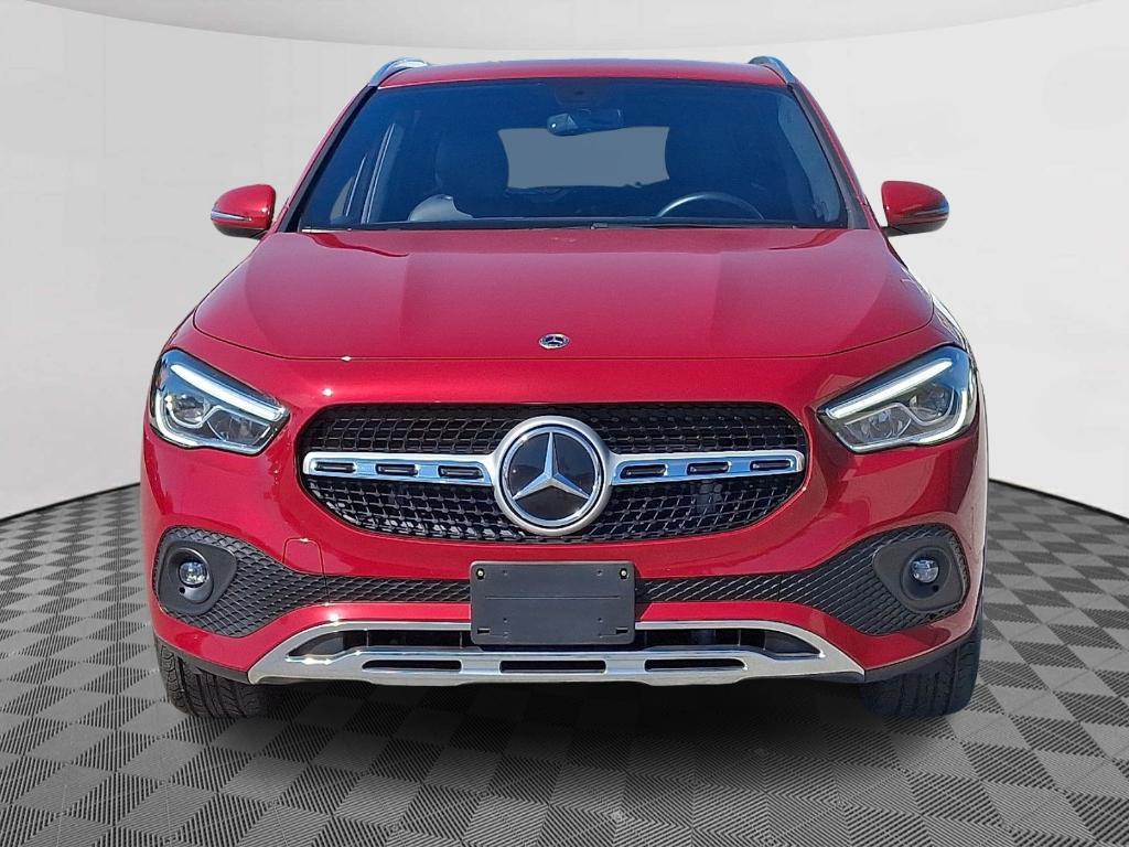 used 2022 Mercedes-Benz GLA 250 car, priced at $31,900