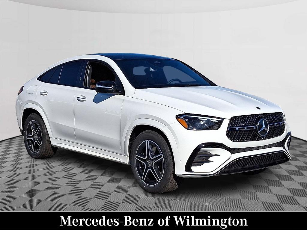 new 2026 Mercedes-Benz GLE 450 car