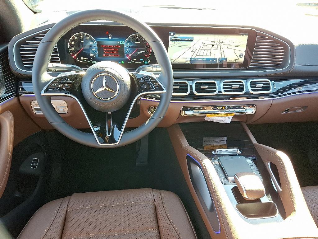 new 2026 Mercedes-Benz GLE 450 car