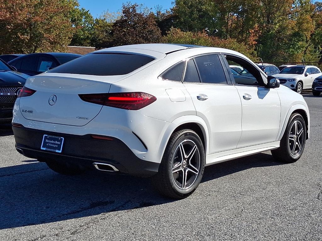 new 2026 Mercedes-Benz GLE 450 car