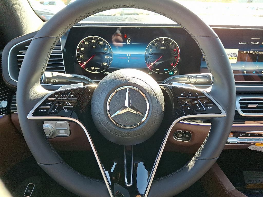 new 2026 Mercedes-Benz GLE 450 car