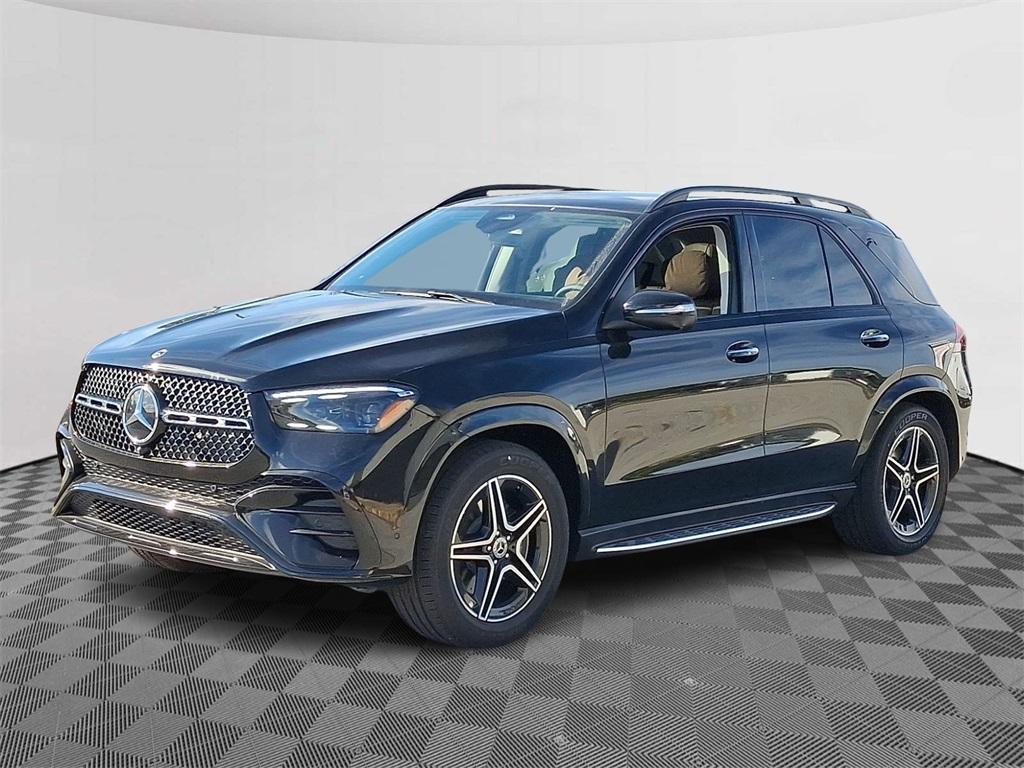new 2026 Mercedes-Benz GLE 450 car, priced at $86,390