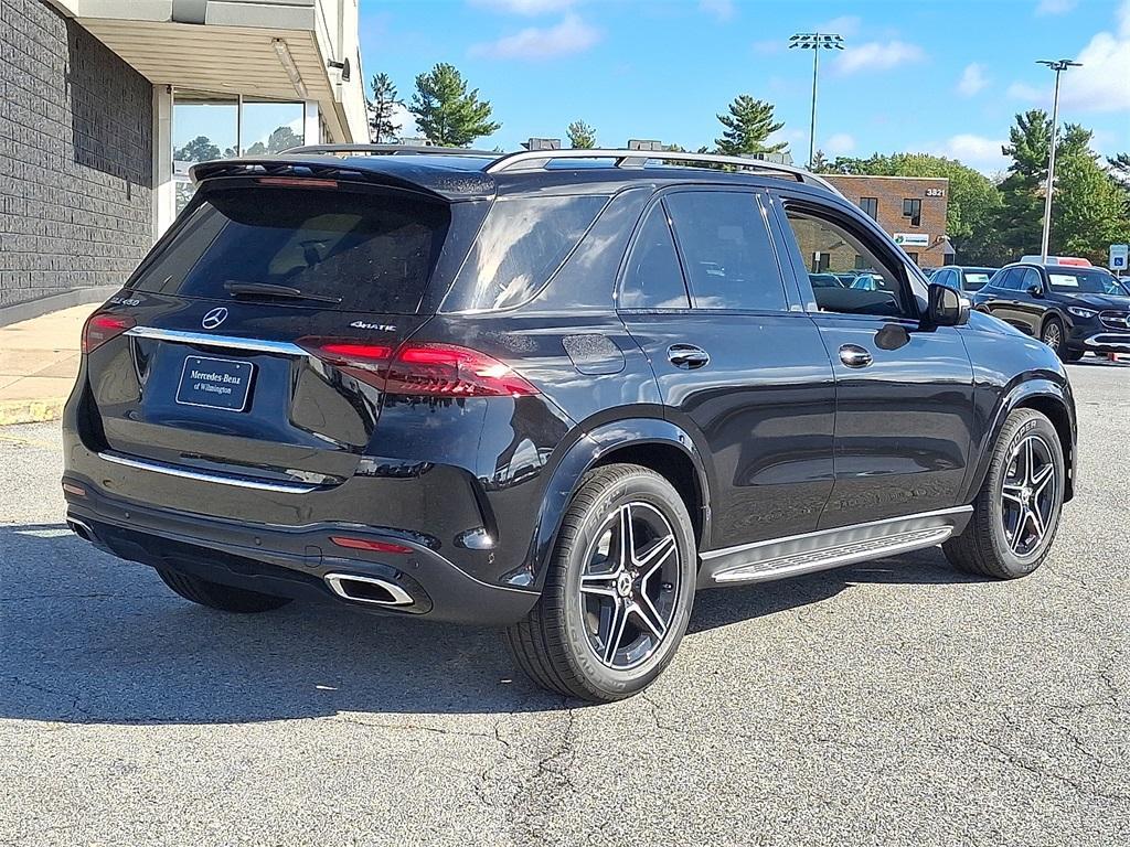 new 2026 Mercedes-Benz GLE 450 car, priced at $86,390
