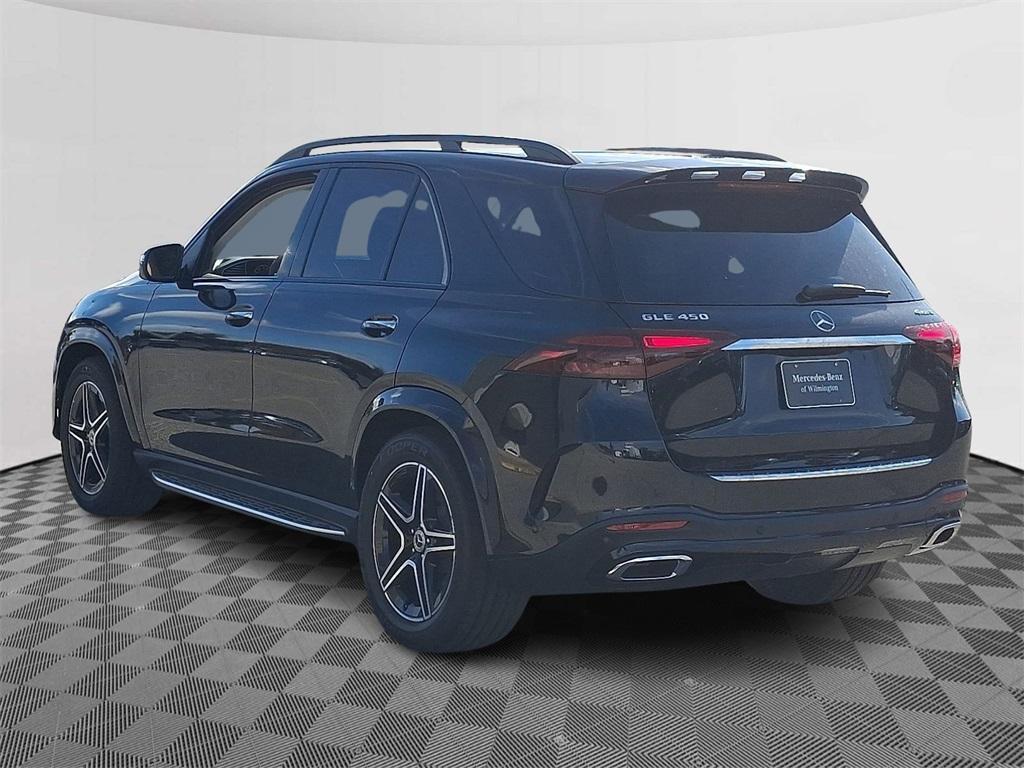 new 2026 Mercedes-Benz GLE 450 car, priced at $86,390
