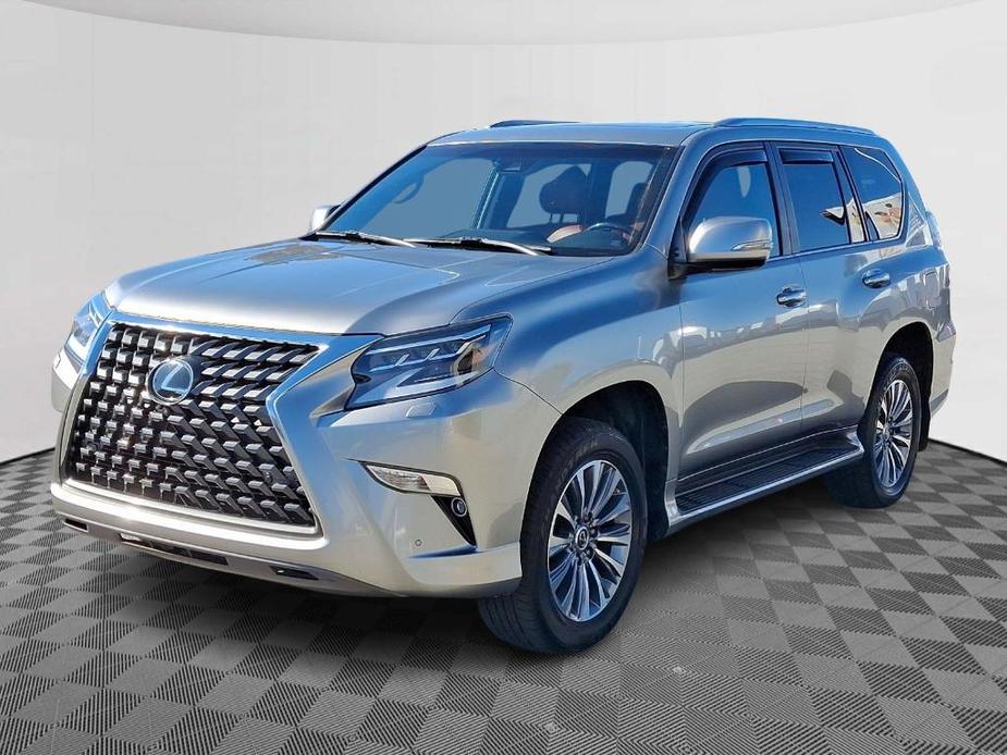 used 2020 Lexus GX 460 car, priced at $40,900