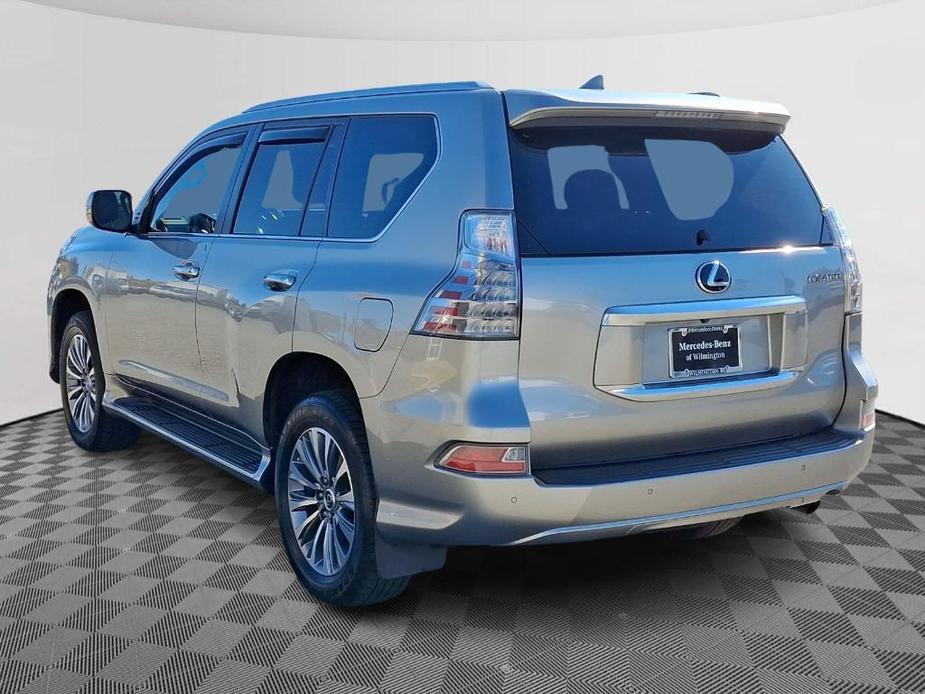 used 2020 Lexus GX 460 car, priced at $40,900